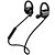 levne Sluchátka-ZEALOT H3 Bezdrátová Sluchátka Elektrostatika Plastický Řízení Sluchátko Mini / s mikrofonem / S nabíjecím boxem Sluchátka