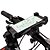 Χαμηλού Κόστους Λαβές-Στήριγμα ποδηλάτου για τηλέφωνο Ανθεκτικό Για Ποδήλατο Δρόμου Ποδήλατο Βουνού Ποδηλασία Πλαστική ύλη Μαύρο