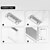 levne Příslušenství na Xbox One-TYX-620 Ventilátory Pro Xbox One S ,  Slim / USB hub Ventilátory ABS 1 pcs jednotka