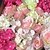 billige Kunstig blomst-Kunstige blomster 10 Afdeling Moderne Stil Roser Bordblomst