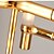 billige Lysekroner-Ministil designere Lysestager Metal Glas Galvaniseret Moderne Moderne 110-120V 220-240V