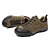 abordables Chaussures de sport et de plein air-Femme Homme Unisexe Chaussures de Randonnée Chaussures de montagne Bottes Etanche Coussin Impacter Vestimentaire Hautes Pêche Randonnée Daim Automne Hiver Printemps Vert Véronèse Orange Marron