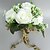رخيصةأون أزهار الزفاف-زهور الزفاف باقات زفاف ستان 7.87&quot;(Approx.20cm)