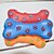 cheap Dog Toys-Chew Toy Bite Bone Pet Molar Bite Toy Dog Play Toy Dog Toy Durable Rubber Gift Pet Toy Pet Play