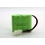 abordables Pilas-batería de níquel-hidrógeno ni-mh aa 1800mah 4.8v 557 cabeza 1 pieza (color verde)