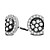 cheap Earrings-Men&#039;s / Women&#039;s Stud Earrings - Silver Plated Silver