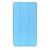 preiswerte Tablet-Hüllen&amp;Bildschirm Schutzfolien-Hülle Für Lenovo Lenovo Tab 3 7 Plus TB-7703F / X Einfarbig Ganzkörper-Gehäuse / Tablet-Hüllen Volltonfarbe Hart PU-Leder