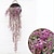 cheap Artificial Flower-Plastic Pastoral Style Basket Flower 1PC 110cm/43&quot;