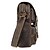 cheap Crossbody Bags-Men Bags Cowhide Shoulder Bag for Casual All Seasons Dark Brown