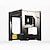 billige 3D-printere-NEJE dk-8-kz 1000 mW laser kasse / lasergravering maskine / printer
