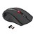 ieftine Mouse-HXSJ 2.4G fără fir Optic mouse-ul de birou 1000/1200/1600/2400 dpi 4 niveluri DPI reglabile 6 pcs Chei
