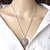 cheap Necklaces-Women&#039;s Pendant Necklace Skull Ladies Vintage Fashion Euramerican Alloy Bronze Gold Silver Necklace Jewelry For Daily