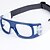 abordables Baloncesto-Pc 154 * 50mm gafas de baloncesto de marco completo