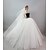 cheap Dolls Accessories-Wedding Dresses For Barbiedoll Spandex Lycra / Terylene Dress For Girl&#039;s Doll Toy