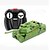 cheap RC Cars-RC Car AM Tank / Stunt Car / Wall Climbing Car 1:8 Brushless Electric Rechargeable / Remote Control / RC / Electric