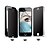 olcso Mobiltelefon tokok &amp; Képernyő védők-Képernyővédő fólia mert Apple iPhone SE / 5s / iPhone 5 Edzett üveg 1 db Kijelzővédő fólia High Definition (HD) / 9H erősség / 2.5D