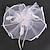 preiswerte Faszinator-Tulle / Feather / Net Kentucky Derby Hat / Fascinators / Hats with 1 Piece Wedding / Special Occasion / Tea Party Headpiece