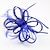 abordables Chapeaux et coiffes-Tulle / Strass / Plume Bandeaux / Fascinateurs / Coiffure avec Fleur 1 pc Mariage / Occasion spéciale / Fête du thé Casque