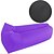 cheap Sleeping Bags &amp; Camp Bedding-Air Sofa Inflatable Sofa Sleep lounger Air Bed Outdoor Camping Waterproof Portable Fast Inflatable Polyester Taffeta 205*70 cm Fishing Beach Camping for 1 person Spring Summer Fall Blue Pink Violet