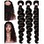 olcso Copfkészlet-Brazil haj Laza hullám Szűz haj 300 g Egy Pack Solution Emberi haj sző 8a Human Hair Extensions