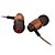 billige Kablede ørepropper-Cwxuan Kablet In-ear Eeadphone Med ledning Mobiltelefon Med mikrofon