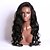 cheap Human Hair Wigs-100% Virgin Human Hair Glueless Lace Front Wig Body Wave Wig 130% Density with Baby Hair Natural Hairline African American Wig 100% Hand Tied Women&#039;s Human Hair Lace Wig
