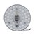 billige LED-spotlys-YWXLIGHT® 1pc 24 W 2250-2350 lm 48 LED Perler SMD 2835 Dekorativ Varm hvid Naturlig hvid Hvid 180-240 V / 1 stk. / RoHs