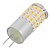 お買い得  LEDバイピンライト-G4 ＬＥＤ２本ピン電球 T 36 LED SMD 3014 温白色 クールホワイト 200-300lm 3000/6500