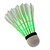 billige Golfovertøj-Badminton Fjerbolde / Ægte fjerbolde / LED fjernsyn Andefjer Høj Elasticitet / LED / Holdbar Til