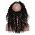 preiswerte Ein Pack Haar-Malaysisches Haar 360 Frontal Wogende Wellen Unbehandeltes Haar 300 g One-Pack-Lösung Menschliches Haar Webarten 8a Haarverlängerungen
