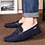 cheap Men&#039;s Slip-ons &amp; Loafers-Men&#039;s Comfort Shoes PU(Polyurethane) Spring / Summer Boat Shoes Walking Shoes Dark Blue / Gray / Burgundy / Party &amp; Evening / Party &amp; Evening / Office &amp; Career