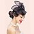 abordables Casque de Mariage-tulle chapeaux bandeau mariage élégant style féminin classique