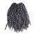 cheap Crochet Hair-Braiding Hair Jerry Curl Curly Braids 100% kanekalon hair / Kanekalon 10 roots / pack Hair Braids / There are 10 roots per pack. Normally five to six packs are enough for a full head.