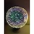 Χαμηλού Κόστους LED Λάμπες Globe-1pc 6 w led globe bulbs led filament bulbs 500 lm e26 / e27 g95 35 led beads integrate led διακοσμητικό starry 3d starburst multi-colors 85-265 v / rohs / ce certified