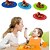 voordelige Dineren &amp; Bestek-1Pcs  Premium Toddler Baby Kids Food Placemat One-Piece Silicone Divided Dish Bowl Plates