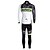 cheap Men&#039;s Clothing Sets-Miloto Men&#039;s Women&#039;s Long Sleeves Cycling Jersey Bike Clothing Suits, 3D Pad, Thermal / Warm, Quick Dry, Fleece Lining, Breathable,