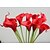 זול פרח מלאכותי-מגע אמיתי סגנון מודרני זר פרחים לשולחן זר 10