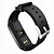 cheap Smart Activity Trackers &amp; Wristbands-Smart Bracelet Smartwatch iOS / Android Water Resistant / Waterproof / Touch Screen / Heart Rate Monitor Gravity Sensor / Heart Rate Sensor / Finger sensor Silicone White / Black / Gold / Camera