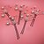 cheap Headpieces-Imitation Pearl / Acrylic Headwear / Hair Clip / Hair Tool with Floral 1pc Wedding / Special Occasion / Outdoor Headpiece / Hair Pin