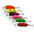 cheap Fishing Lures &amp; Flies-6 pcs Fishing Lures Hard Bait Sinking Bass Trout Pike Sea Fishing Bait Casting Spinning