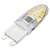 preiswerte LED Doppelsteckerlichter-G9 LED Doppel-Pin Leuchten T 14 LEDs SMD 2835 Abblendbar Warmes Weiß Kühles Weiß 200-300lm 3000/6500K AC 220-240V