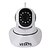 billige IP-nettverkskameraer for innendørs bruk-VESKYS 1 mp IP-kamera Innendørs Brukerstøtte 128 GB / PTZ / Med ledning / CMOS / Trådløs / 50