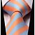 abordables Accessoires pour Homme-cravate décontractée à rayures pour hommes