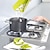 baratos Utensílios &amp; Aparelhos de Cozinha-Plástico Gadget de Cozinha Criativa Placa de Corte Para utensílios de cozinha