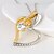 cheap Necklaces-Women&#039;s Pendant Necklace Heart Fashion Euramerican Rhinestone Alloy Gold Necklace Jewelry For Wedding Special Occasion Anniversary Birthday Gift Daily / Engagement