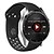 Недорогие Смарт-часы-Lemfo мужская женщина android smartwatch iqi i3 поддержка 3g wifi gps монитор сердечного ритма с 1.39 дюймовым дисплеем amoled 512mb ram