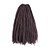 abordables Crocheter les cheveux-Rajouts de Tresses Bouclé Tresses bouclés Cheveux Synthétiques 30 racines / paquet Cheveux Tressée