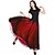 voordelige Ballroom danskleding-Ballroomdansen Kleding Gesplitst Dames Prestatie Korte Mouw Spandex Tule