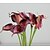 זול פרח מלאכותי-מגע אמיתי סגנון מודרני זר פרחים לשולחן זר 10