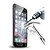 abordables Protecteur d&#039;Ecran pour Téléphones-Protecteur d&#039;écran pour Apple iPhone SE / 5s / iPhone 5 Verre Trempé 1 pièce Ecran de Protection Avant Haute Définition (HD) / Dureté 9H